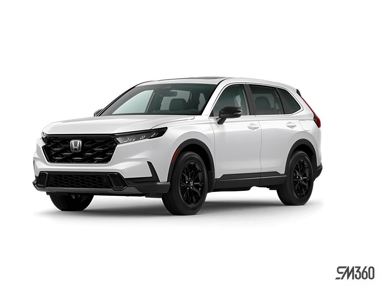 2026 Honda CR-V Hybrid EX-L HYBRID Photo