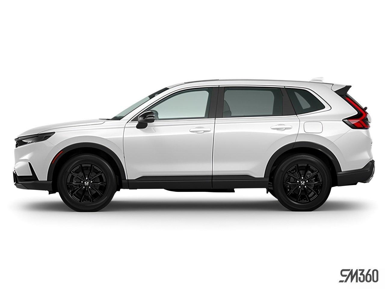 2026 Honda CR-V Hybrid EX-L HYBRID Photo