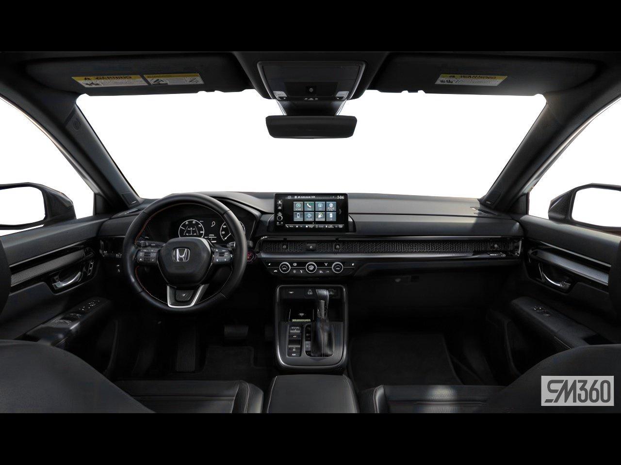 2026 Honda CR-V Hybrid EX-L HYBRID Photo