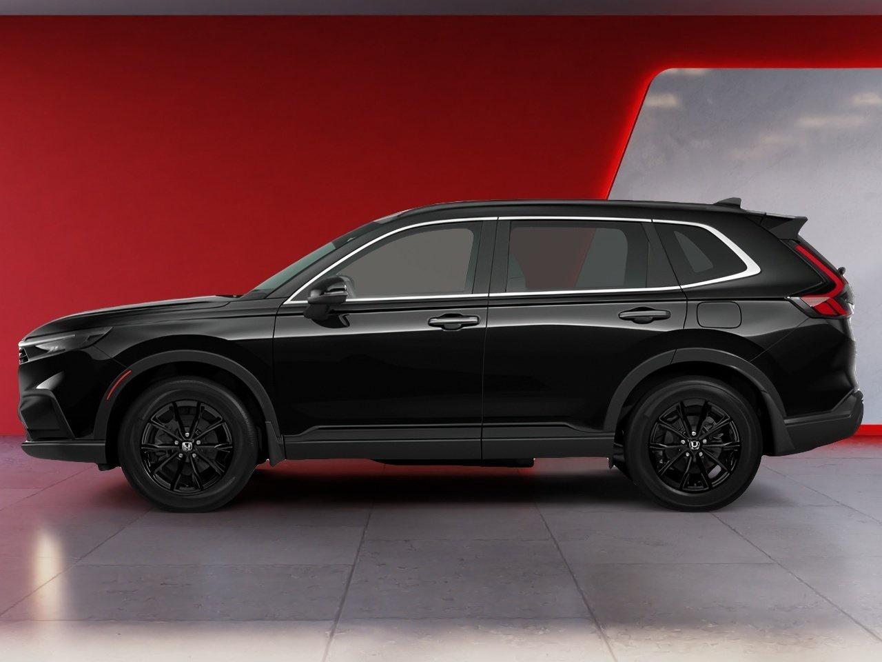 2026 Honda CR-V Sport Photo