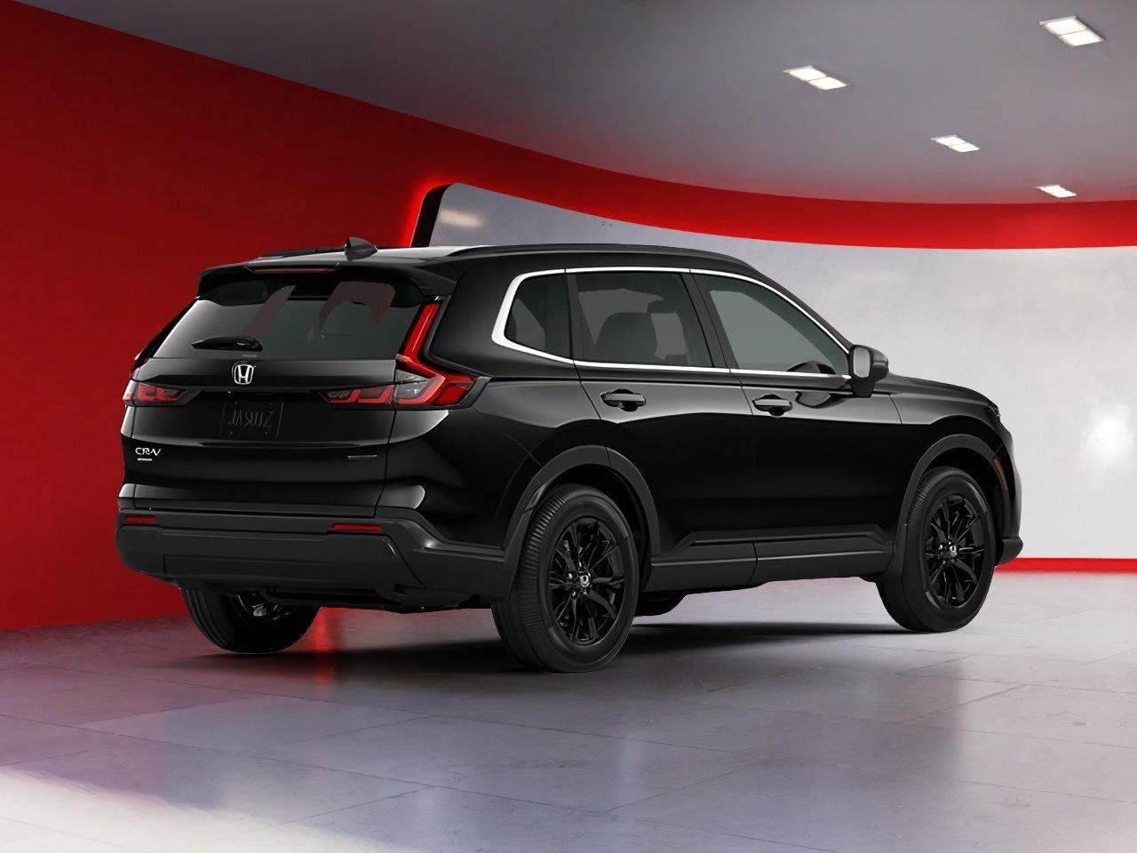 2026 Honda CR-V Sport Photo2