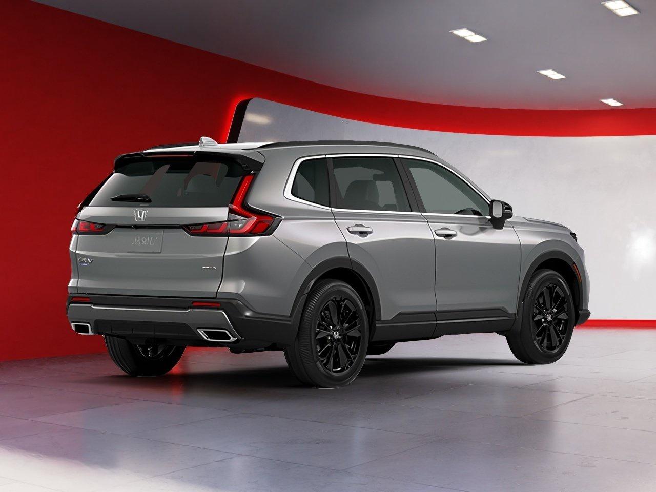 2026 Honda CR-V Hybrid TOURING HYBRID Photo