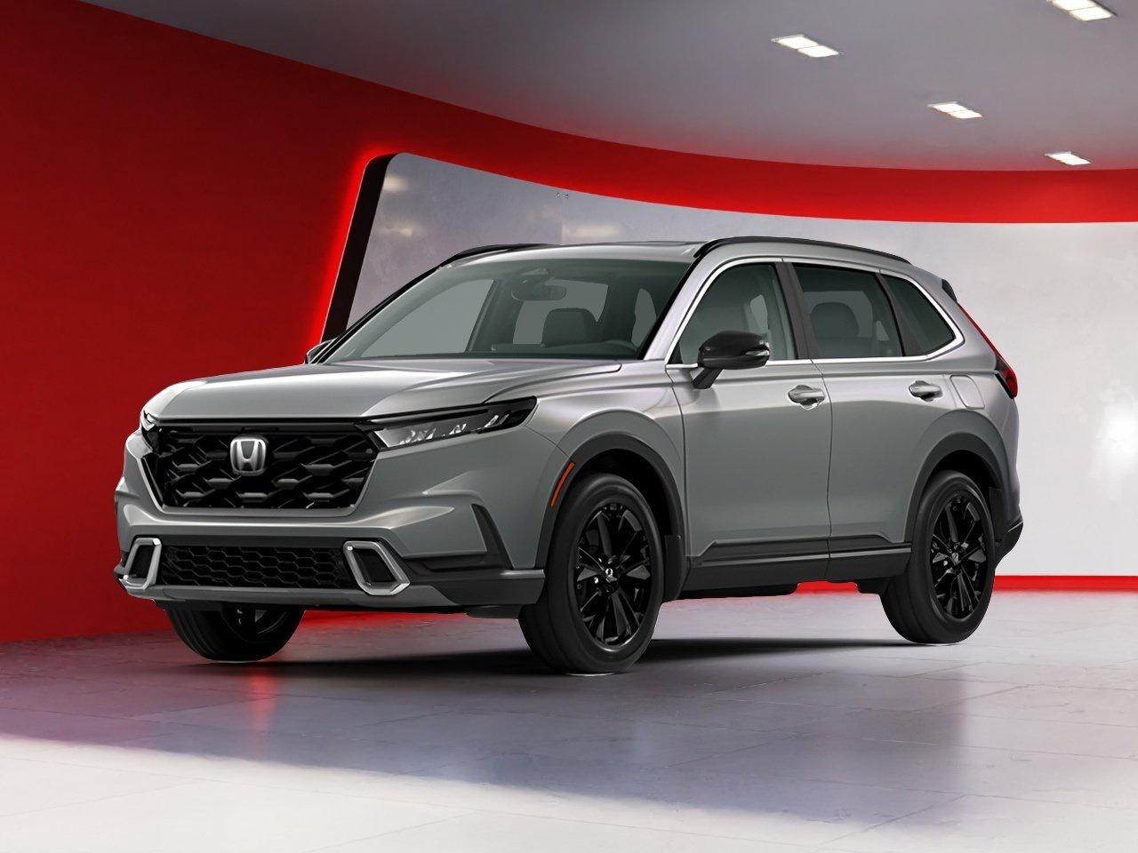 2026 Honda CR-V Hybrid TOURING HYBRID Photo0