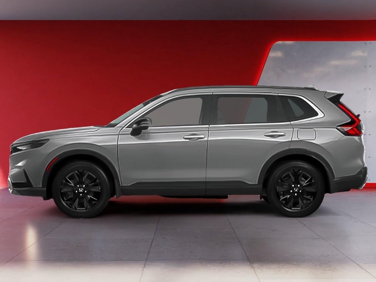 2026 Honda CR-V Hybrid TOURING HYBRID Photo