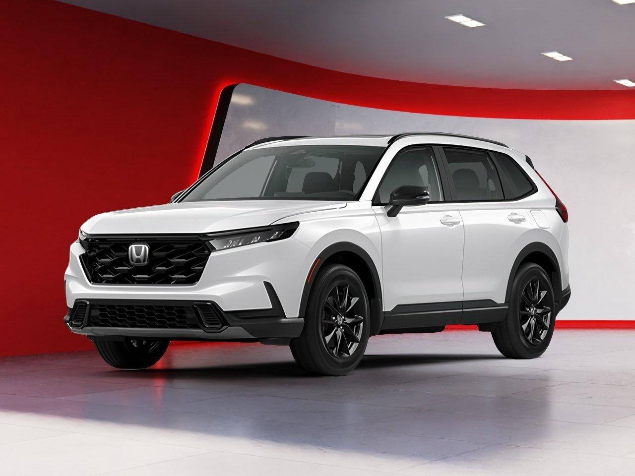 2026 Honda CR-V Hybrid SPORT HYBRID Photo