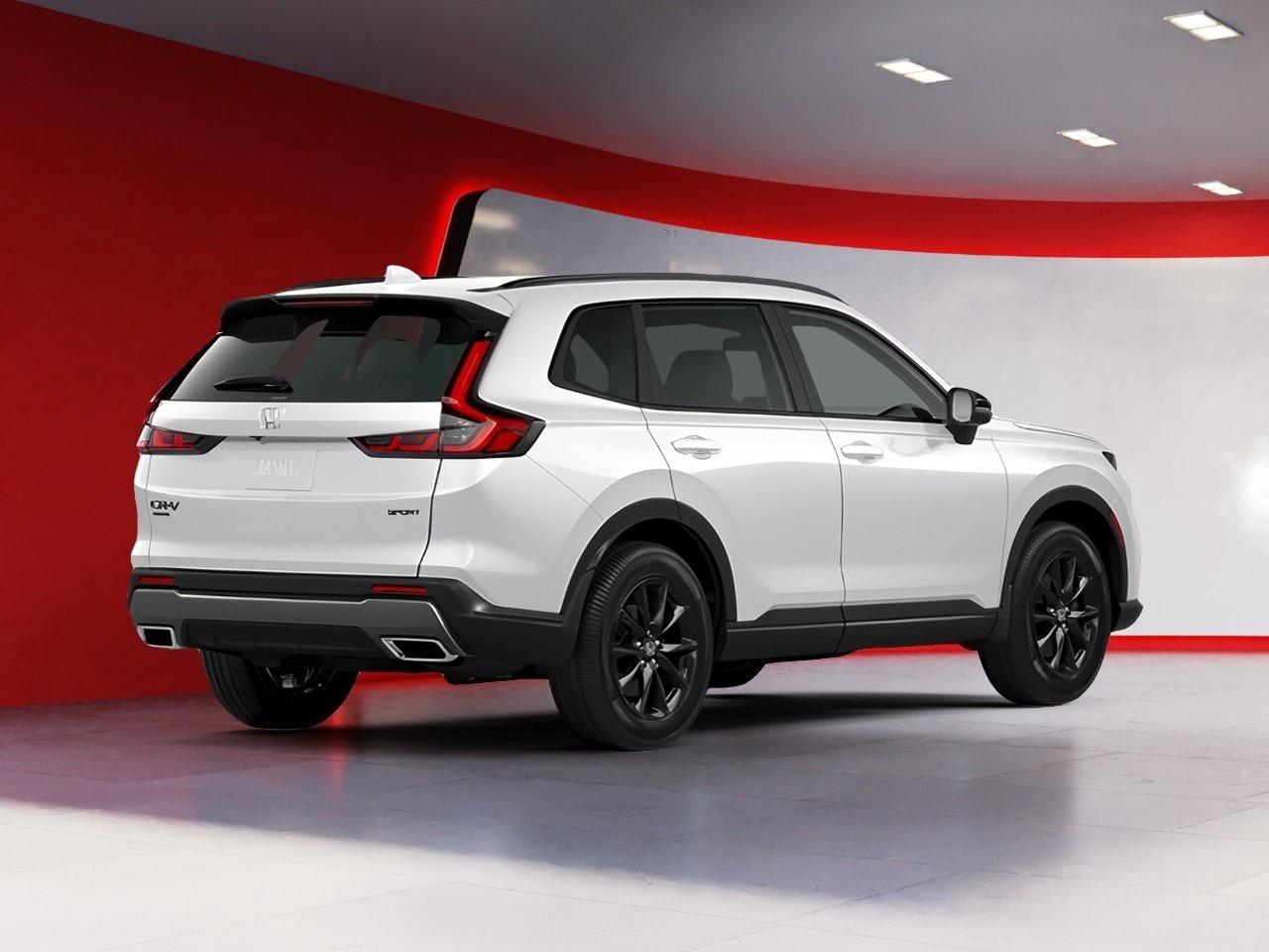 2026 Honda CR-V Hybrid SPORT HYBRID Photo