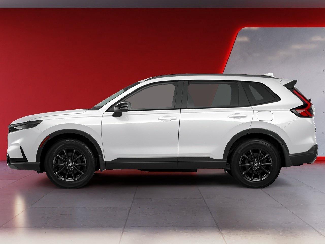 2026 Honda CR-V Hybrid SPORT HYBRID Photo