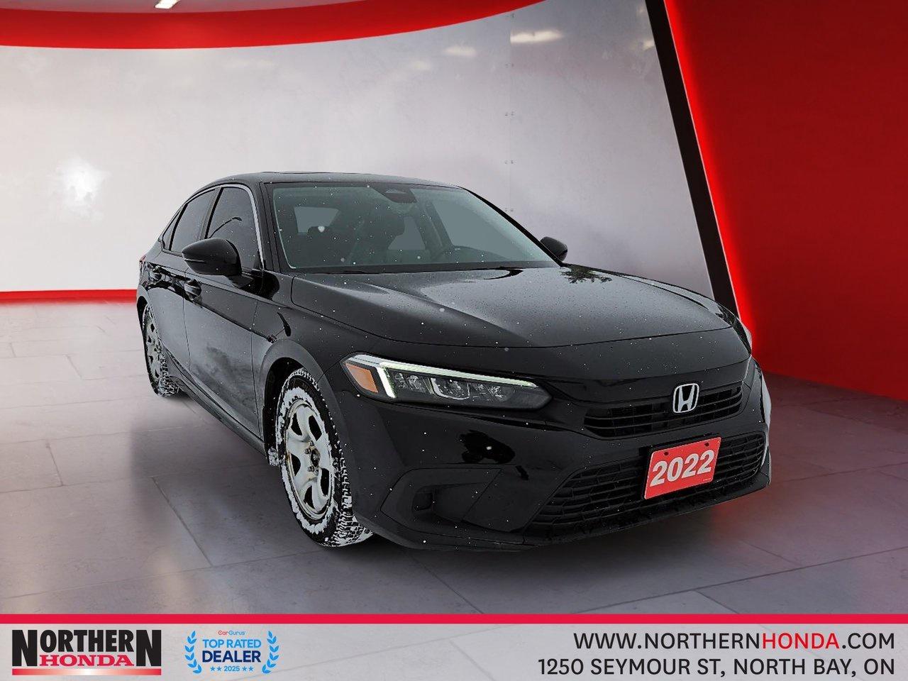 2022 Honda Civic Sedan EX Photo0