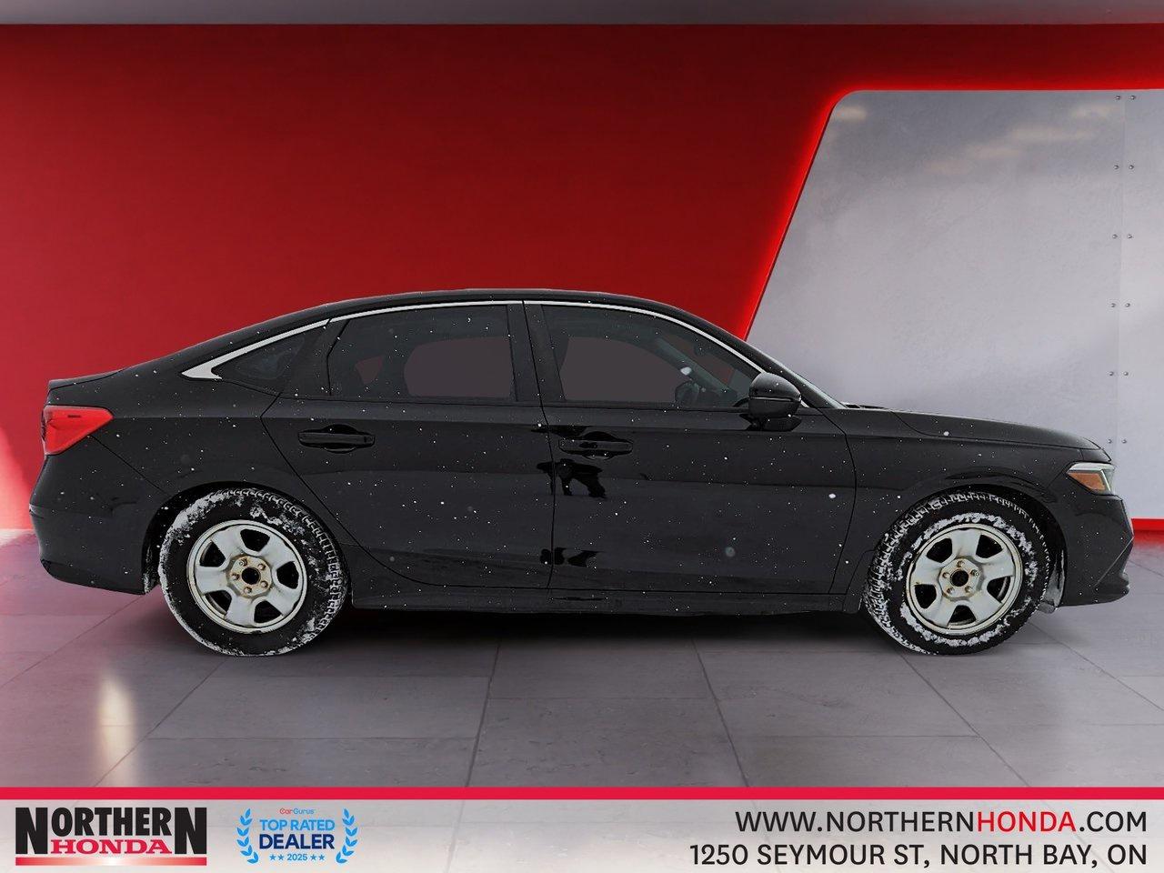 2022 Honda Civic Sedan EX Photo