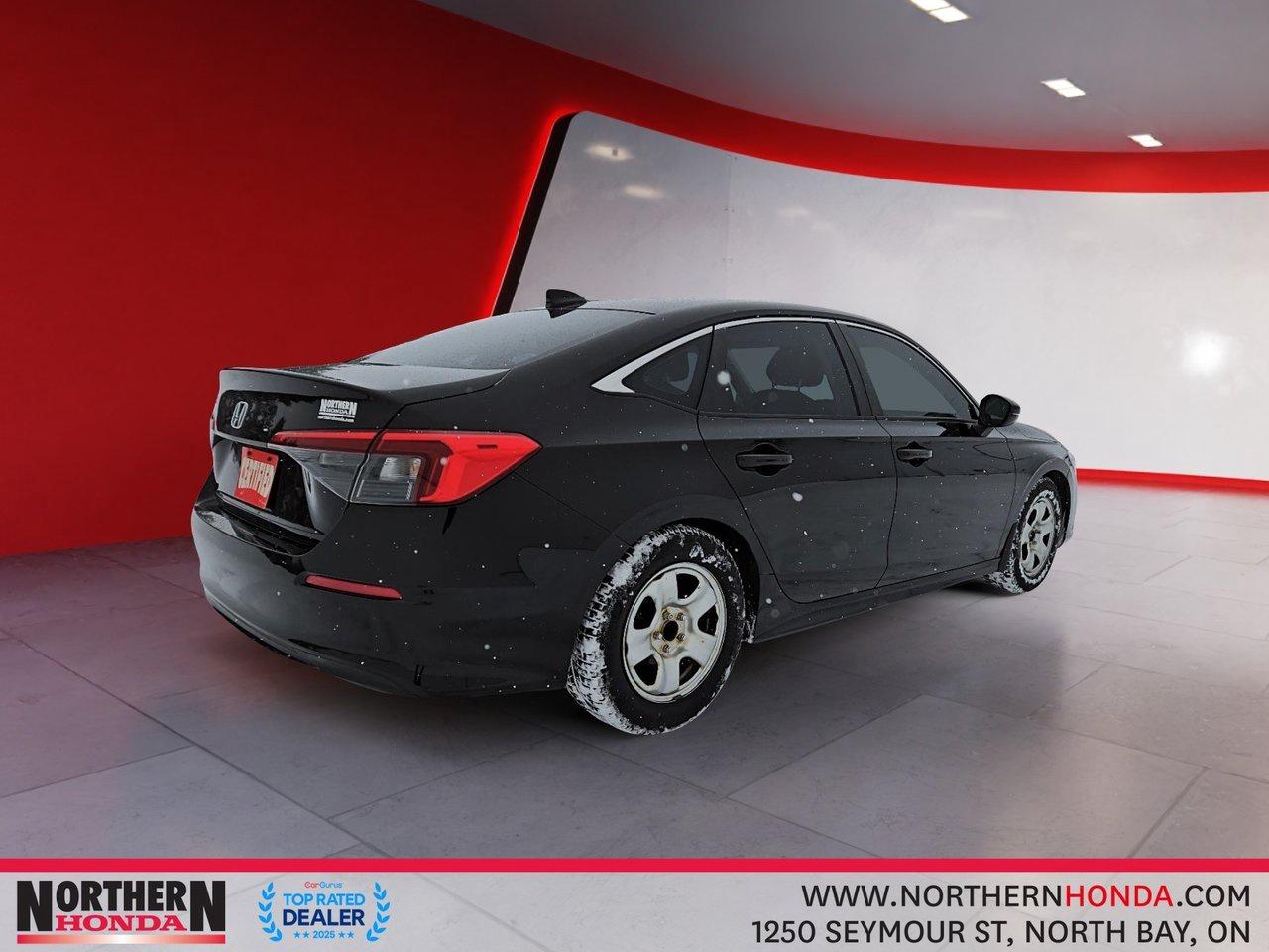 2022 Honda Civic Sedan EX Photo4