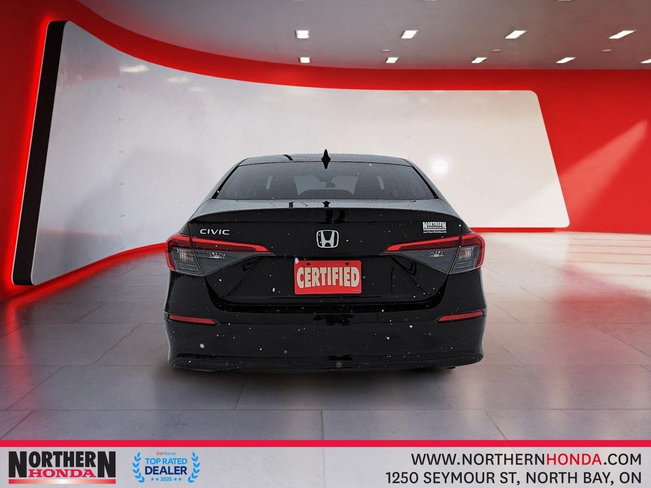 2022 Honda Civic Sedan EX Photo