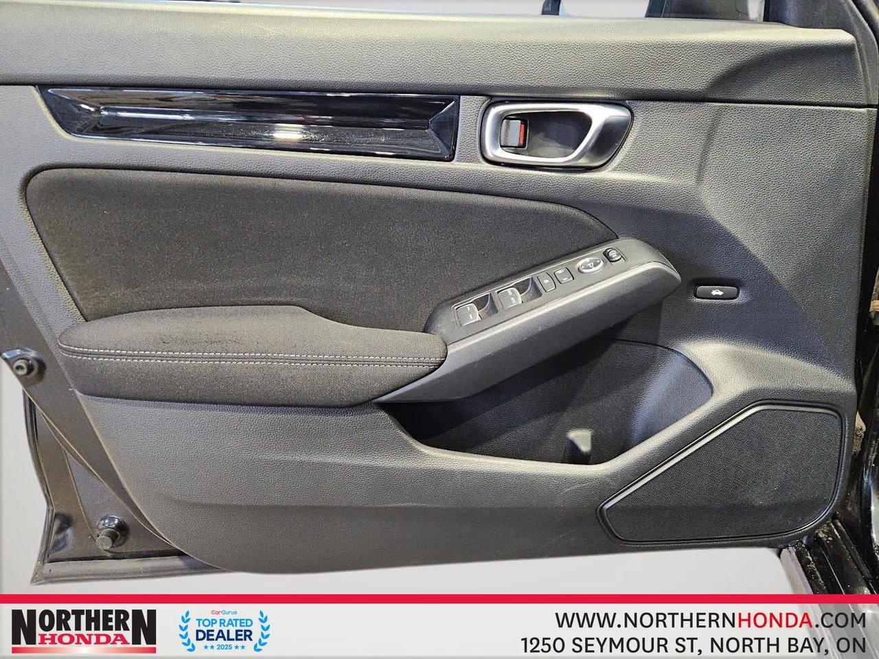 2022 Honda Civic Sedan EX Photo