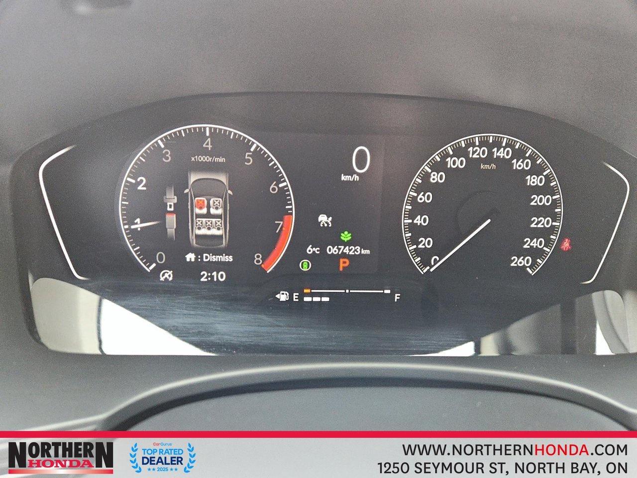 2022 Honda Civic Sedan EX Photo