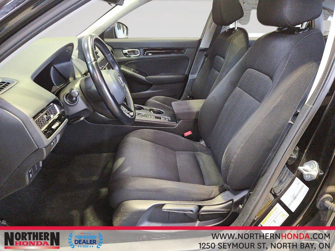 2022 Honda Civic Sedan EX Photo