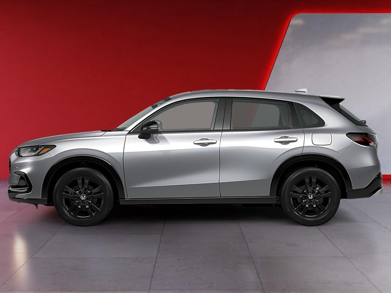 2026 Honda HR-V Sport Photo