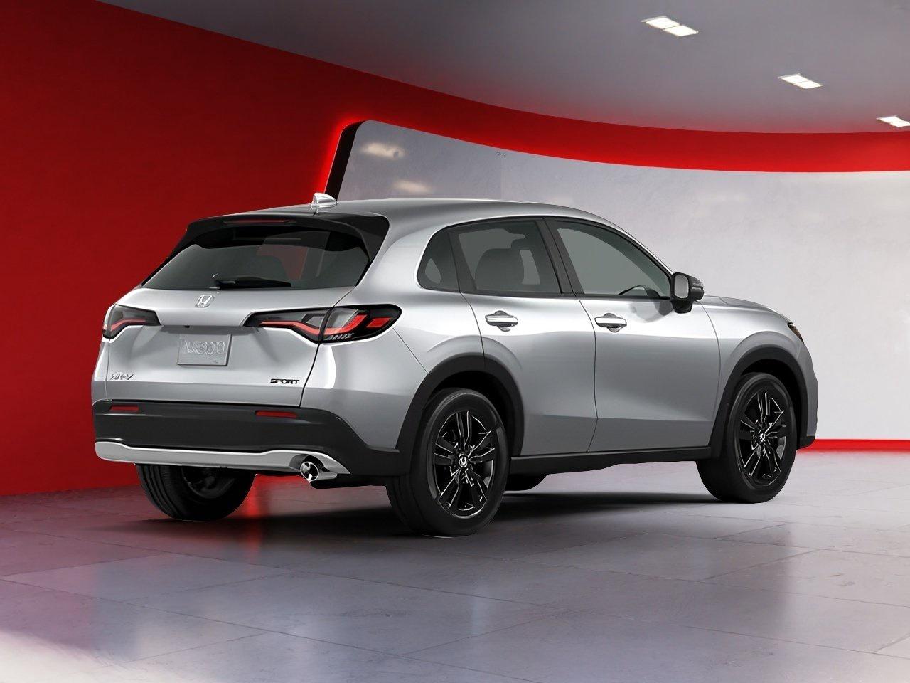 2026 Honda HR-V Sport Photo