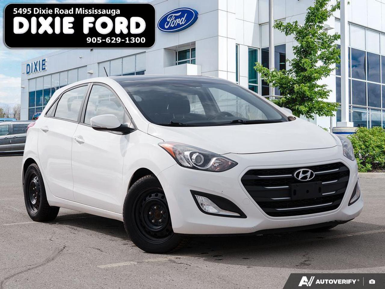 Used 2016 Hyundai Elantra GT GLS for sale in Mississauga, ON