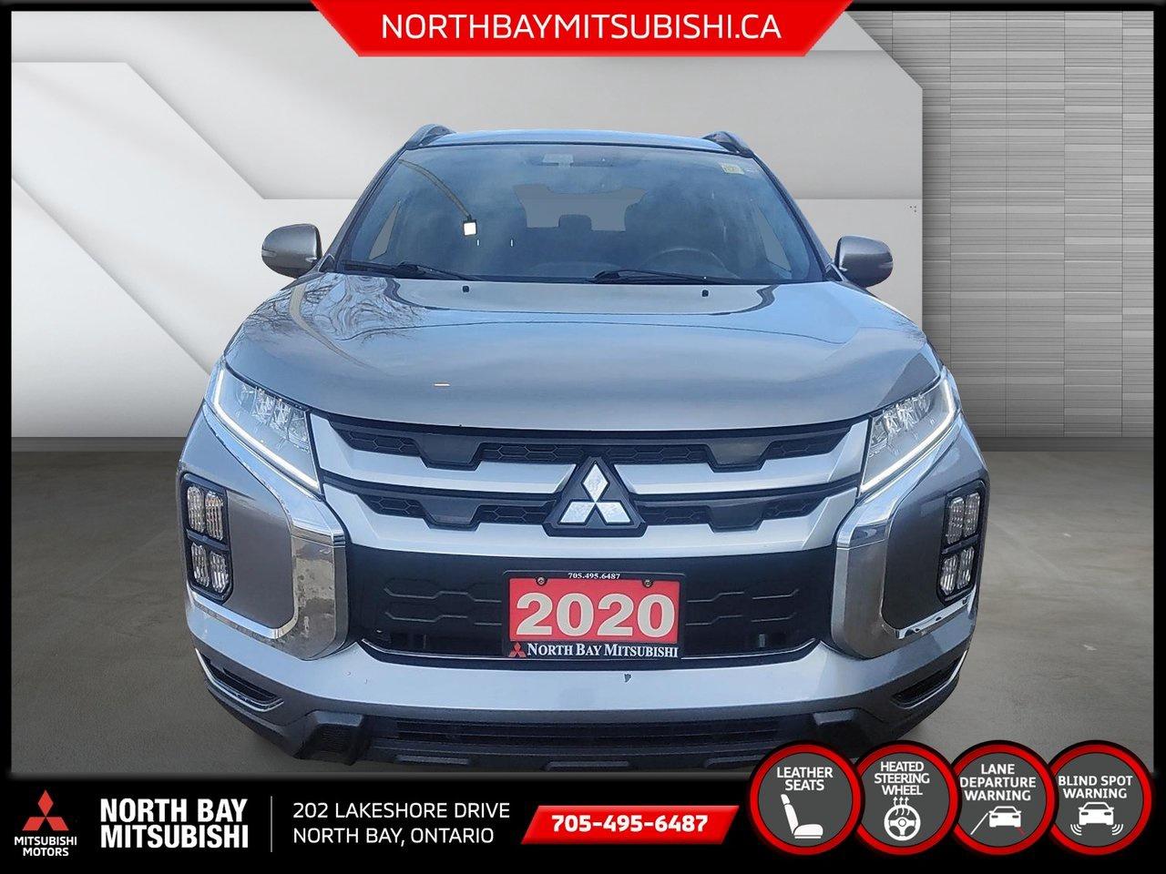 2020 Mitsubishi RVR GT Photo