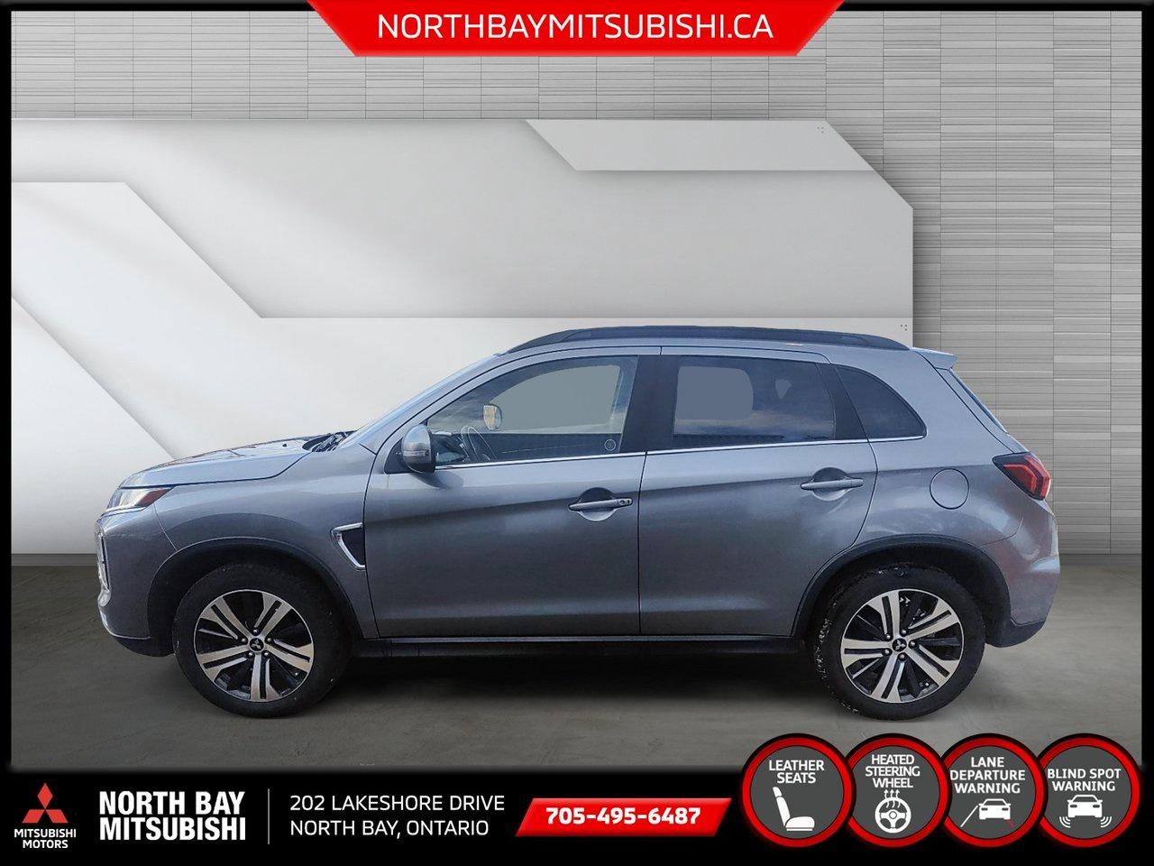 2020 Mitsubishi RVR GT Photo4