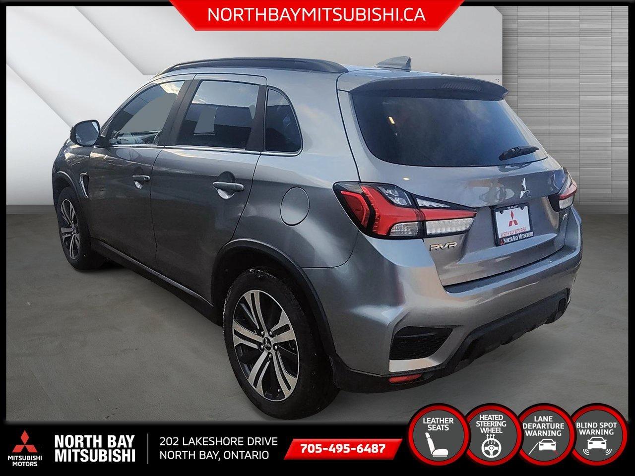 2020 Mitsubishi RVR GT Photo3