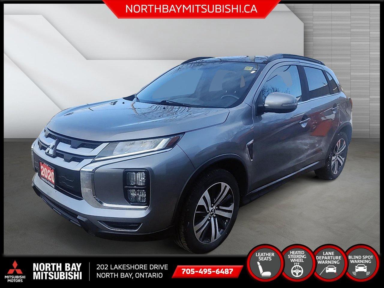2020 Mitsubishi RVR GT Photo0