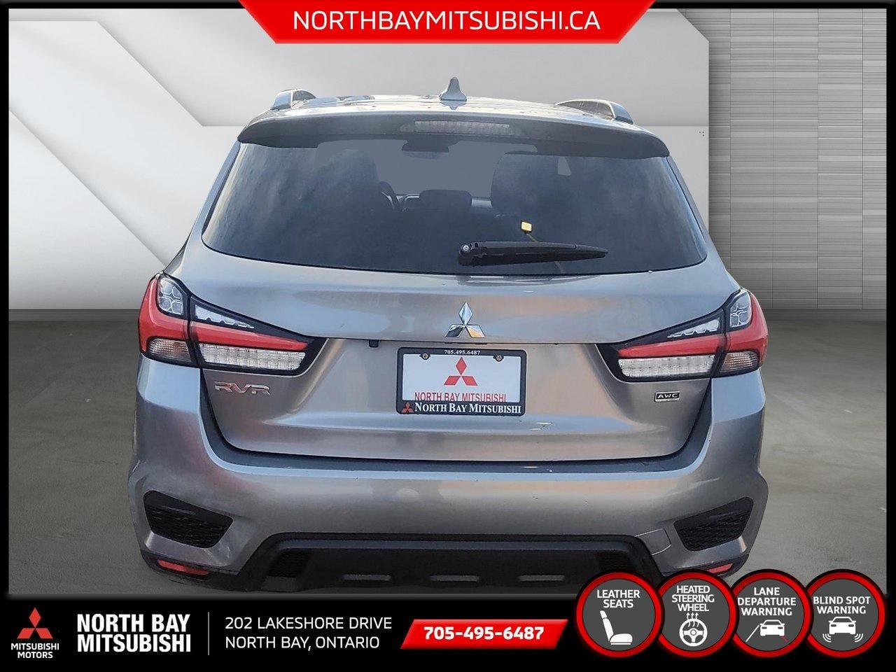 2020 Mitsubishi RVR GT Photo