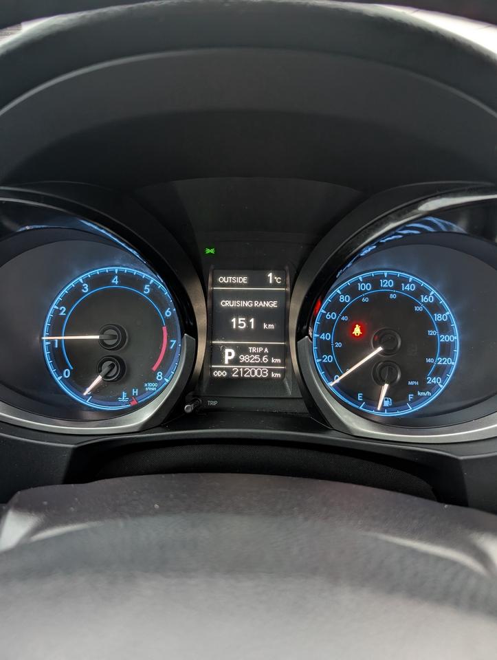 2016 Toyota Corolla 4DR SDN MAN CE Photo3