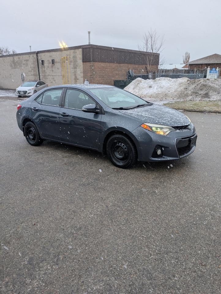 2016 Toyota Corolla 4DR SDN MAN CE Photo