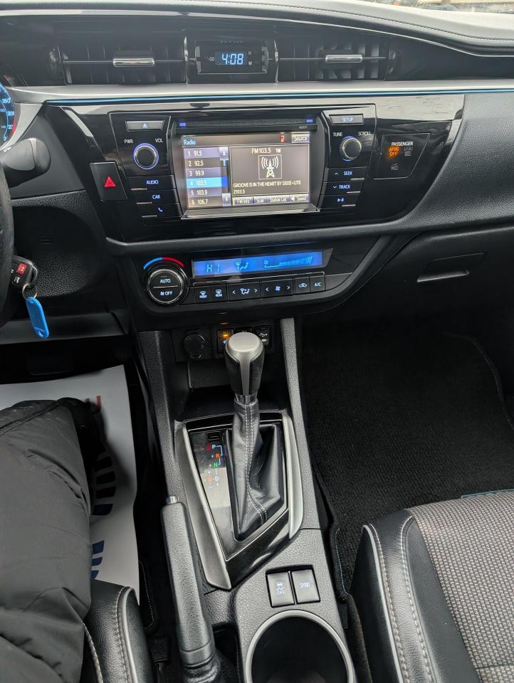 2016 Toyota Corolla 4DR SDN MAN CE Photo
