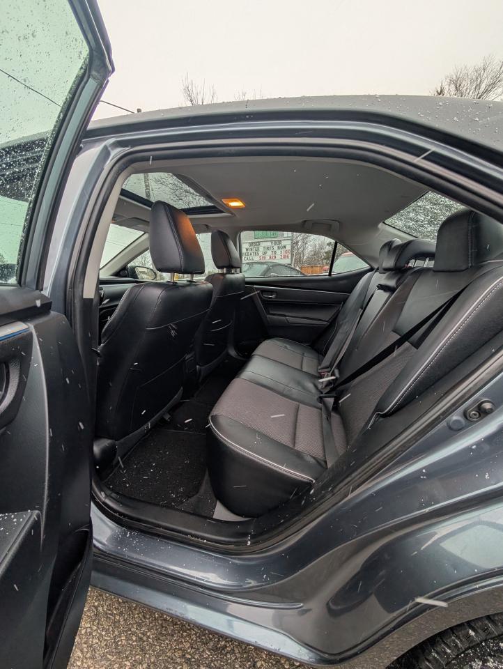 2016 Toyota Corolla 4DR SDN MAN CE Photo