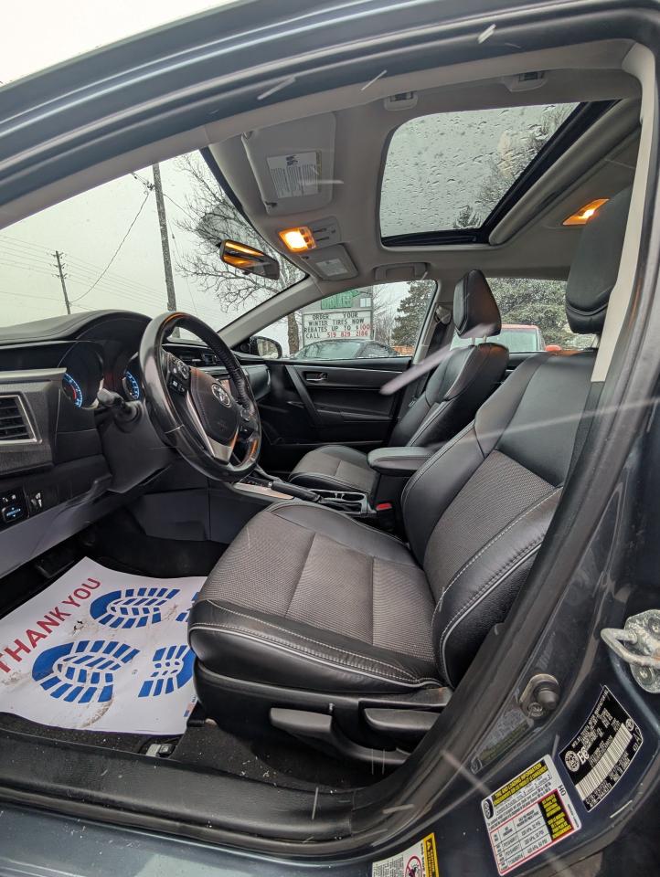 2016 Toyota Corolla 4DR SDN MAN CE Photo