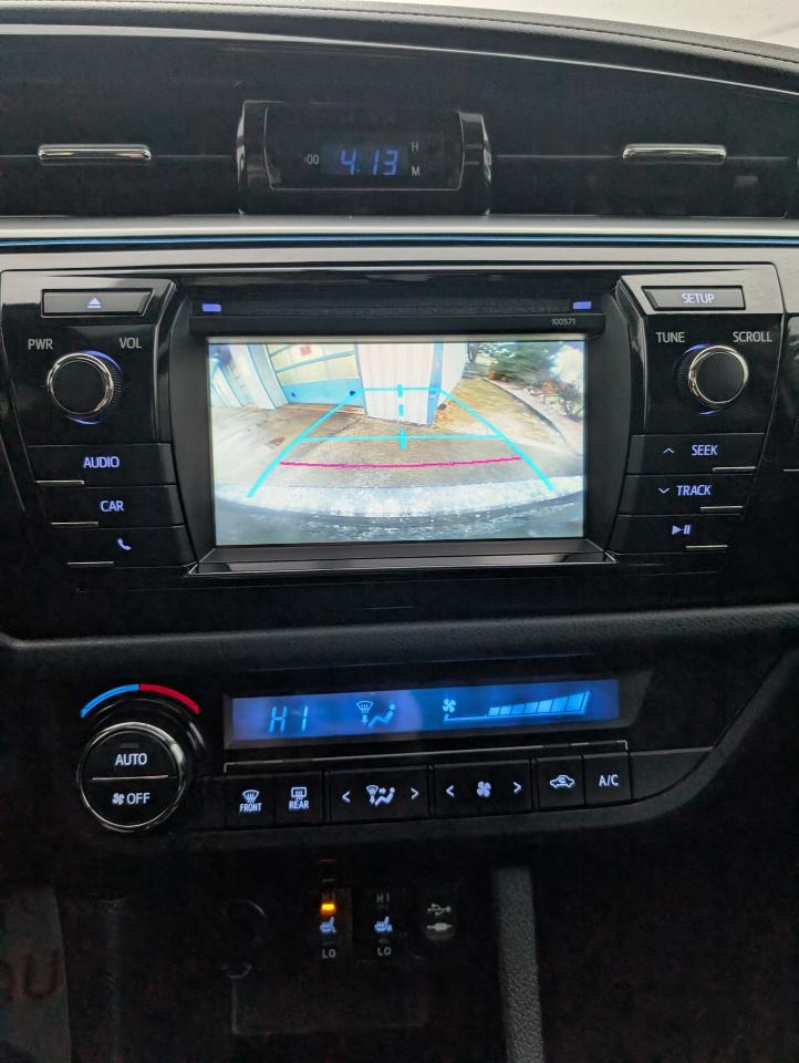 2016 Toyota Corolla 4DR SDN MAN CE Photo