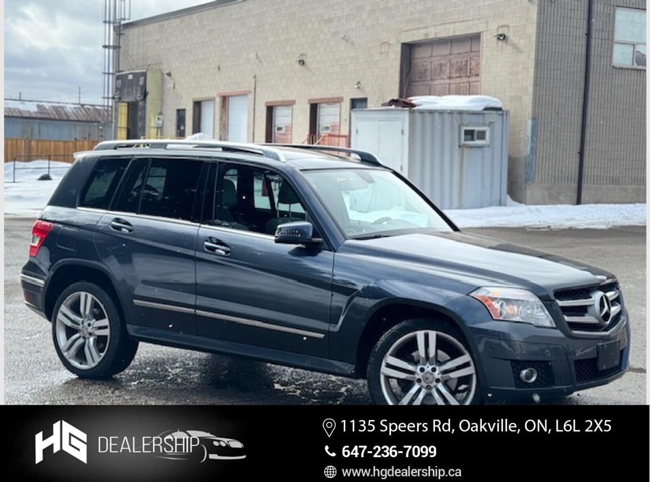 2011 Mercedes-Benz GLK-Class GLK350 Photo