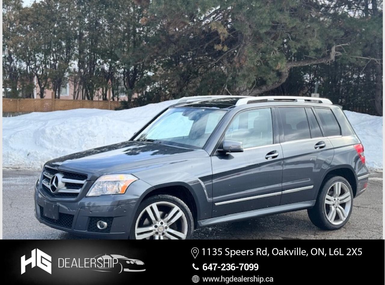 2011 Mercedes-Benz GLK-Class GLK350 Photo