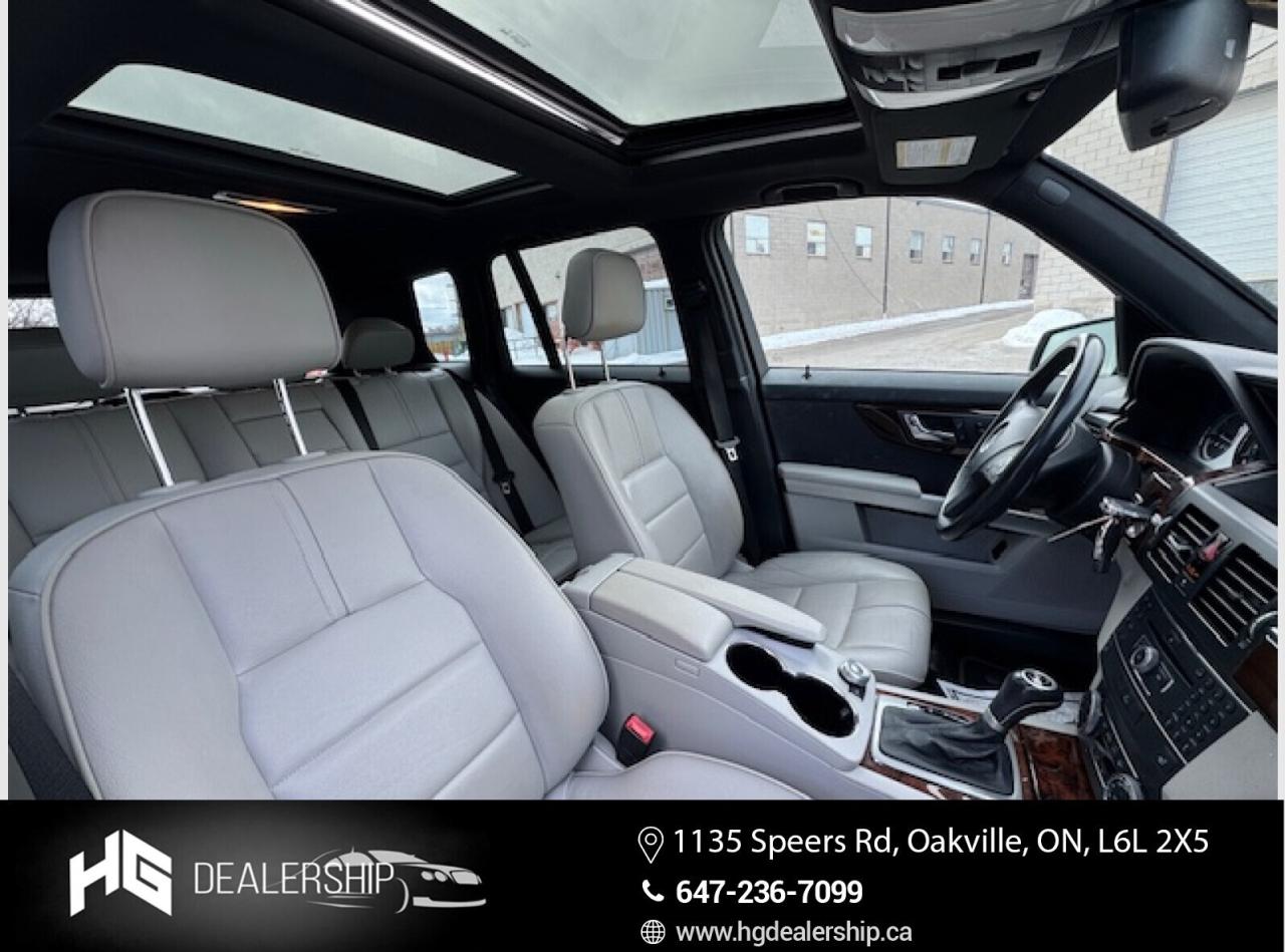 2011 Mercedes-Benz GLK-Class GLK350 Photo