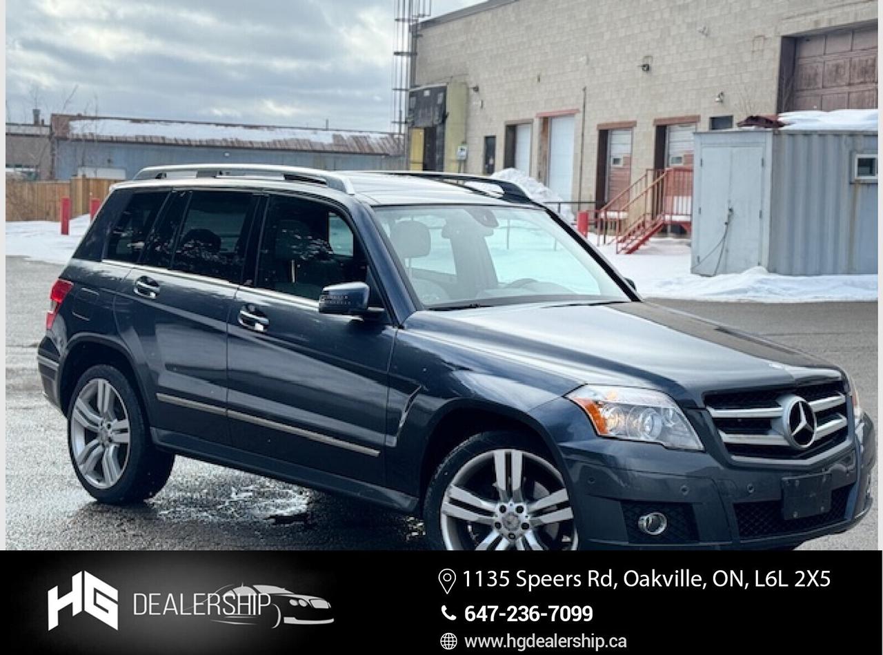 2011 Mercedes-Benz GLK-Class GLK350 Photo