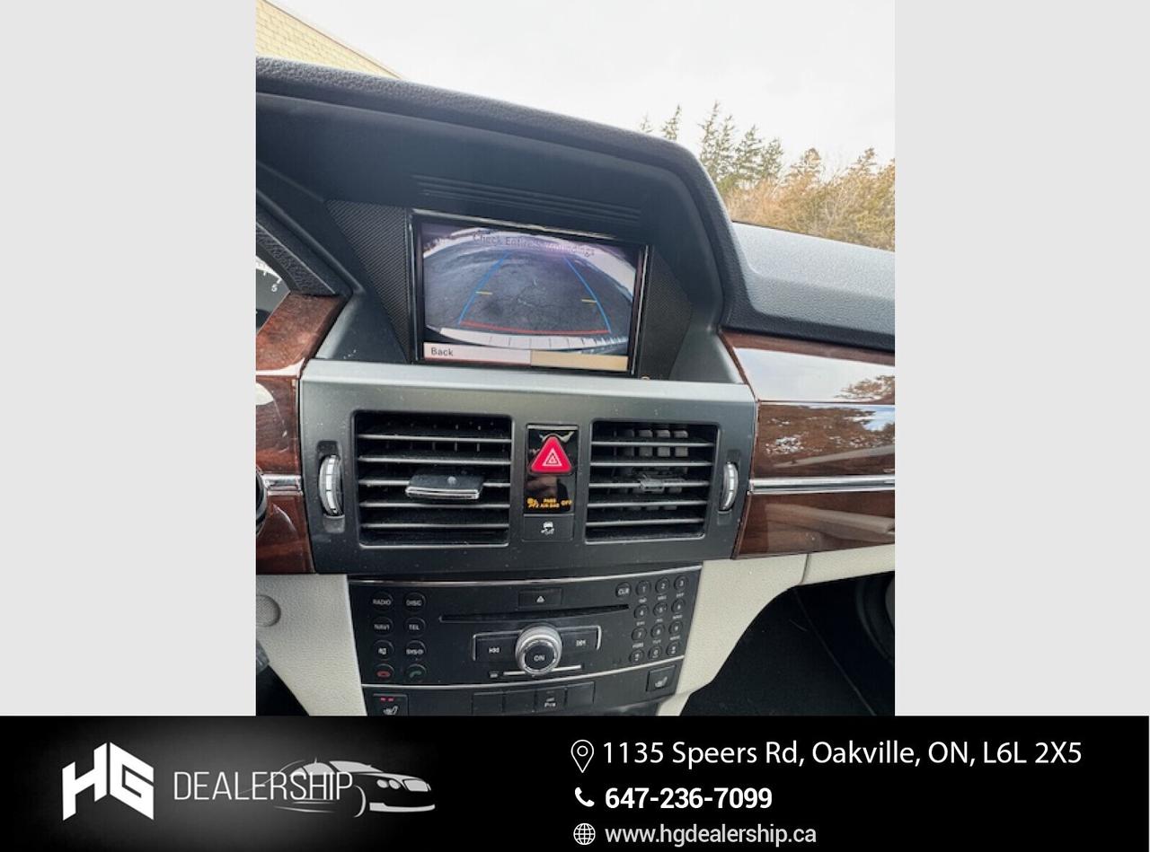 2011 Mercedes-Benz GLK-Class GLK350 Photo