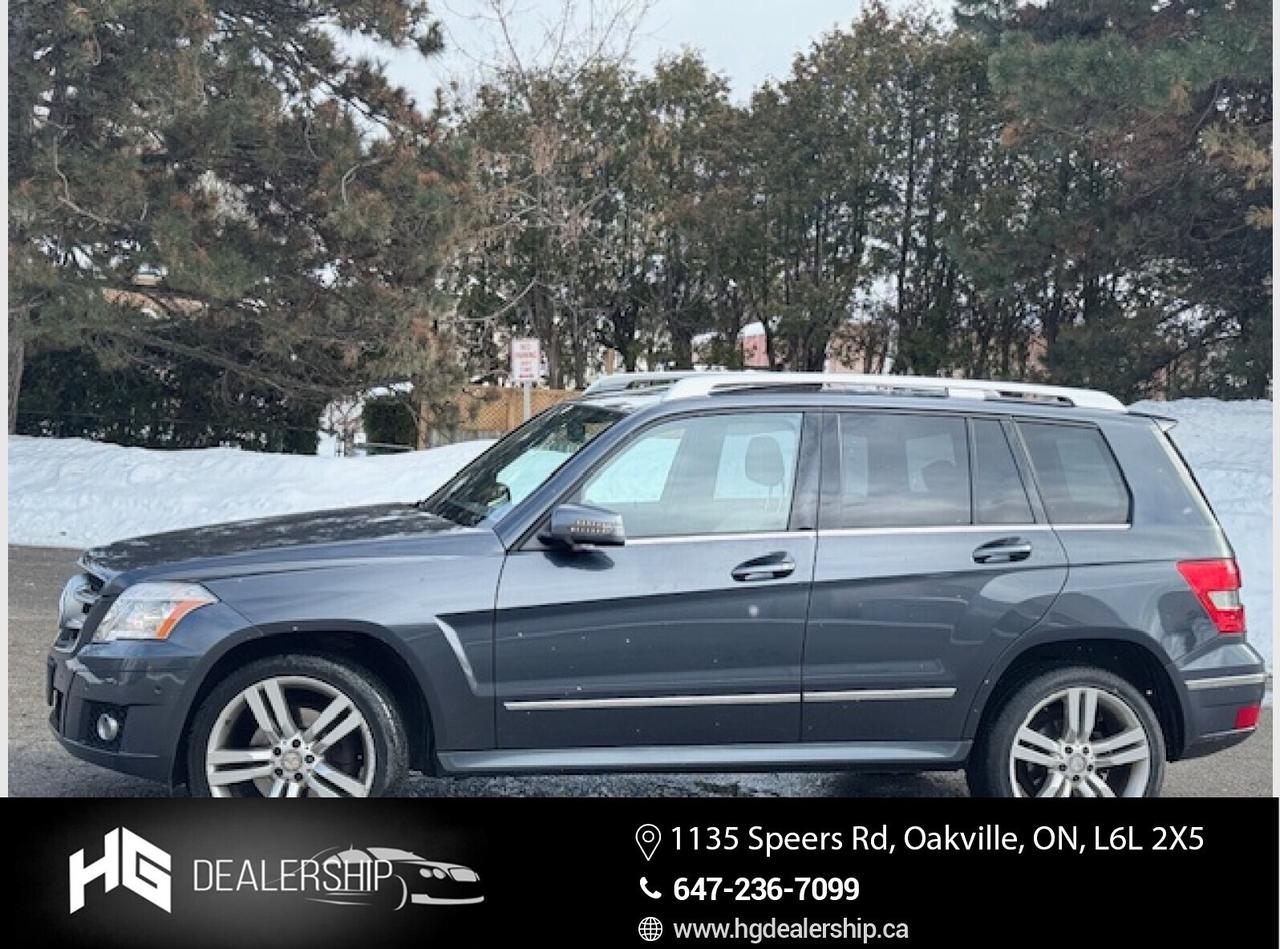 2011 Mercedes-Benz GLK-Class GLK350 Photo