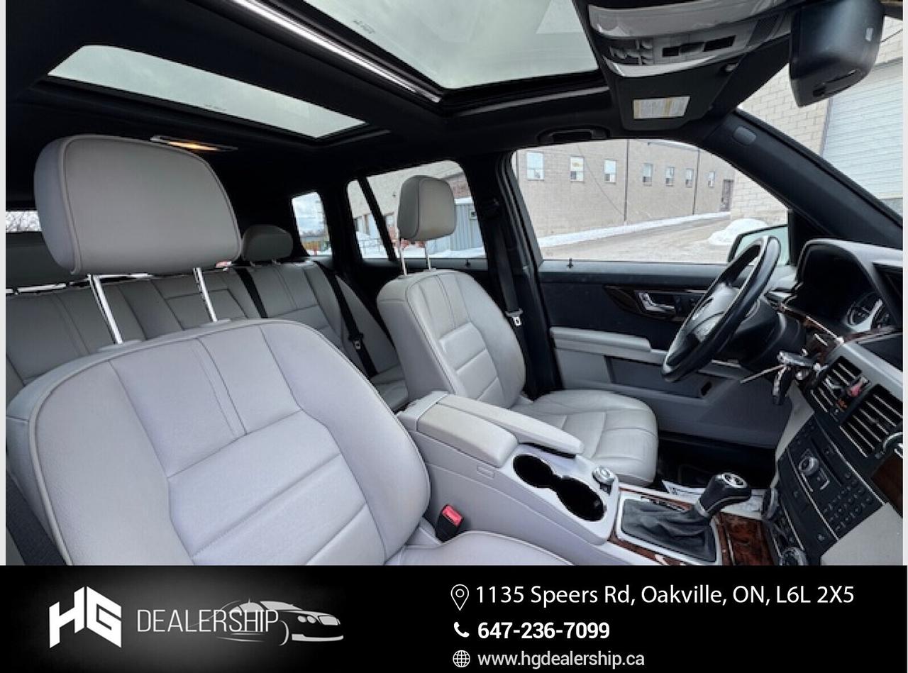 2011 Mercedes-Benz GLK-Class GLK350 Photo