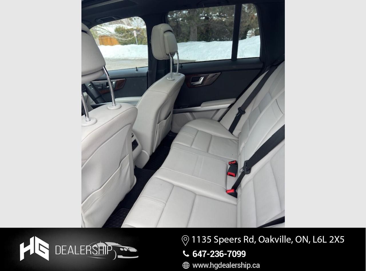 2011 Mercedes-Benz GLK-Class GLK350 Photo