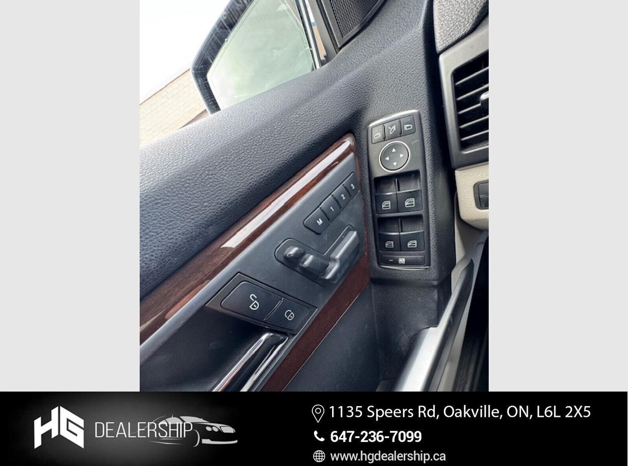 2011 Mercedes-Benz GLK-Class GLK350 Photo