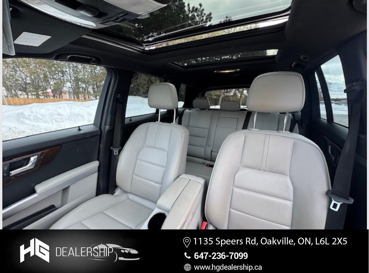 2011 Mercedes-Benz GLK-Class GLK350 Photo