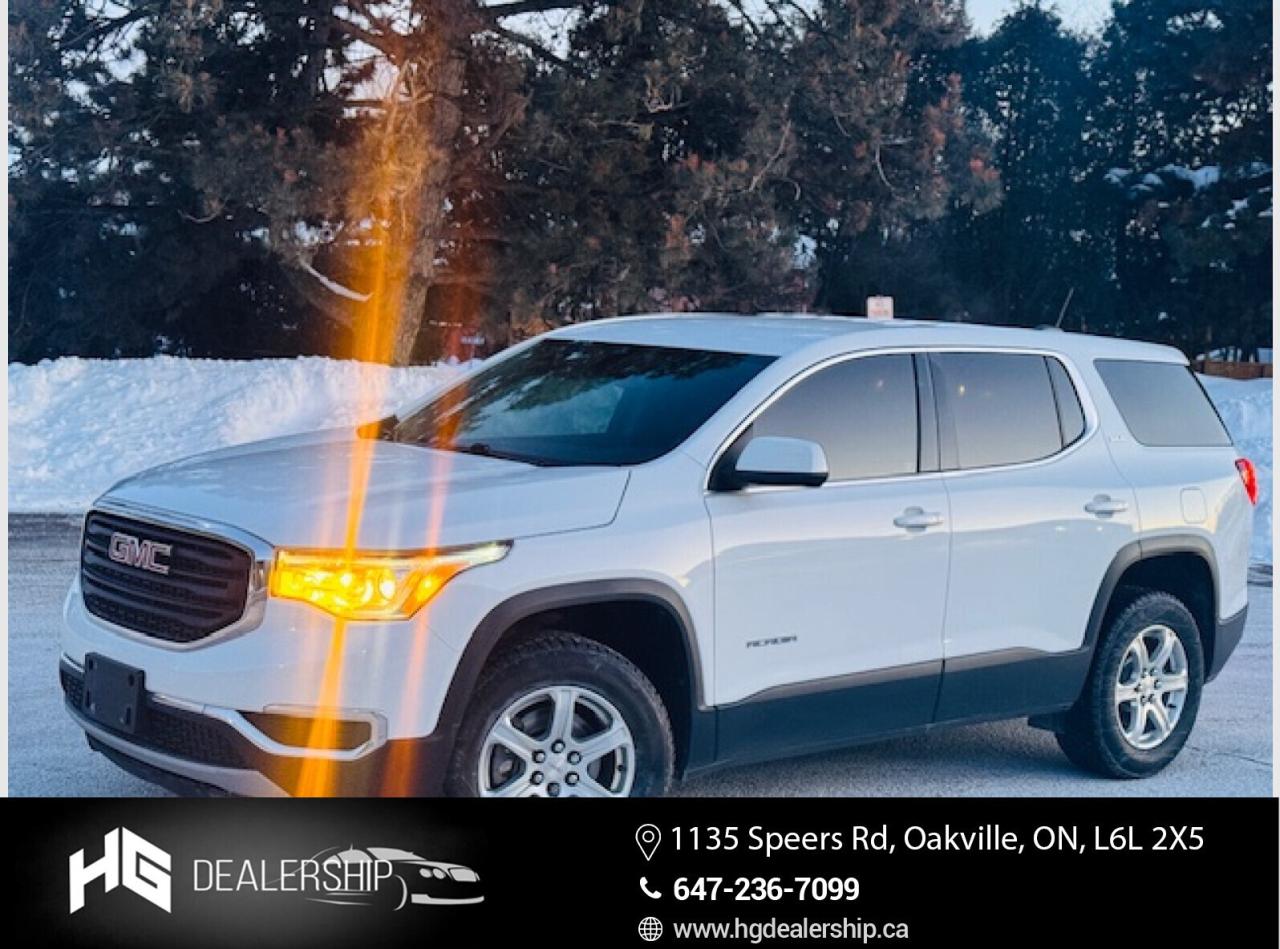 2017 GMC Acadia SLE1 Photo0