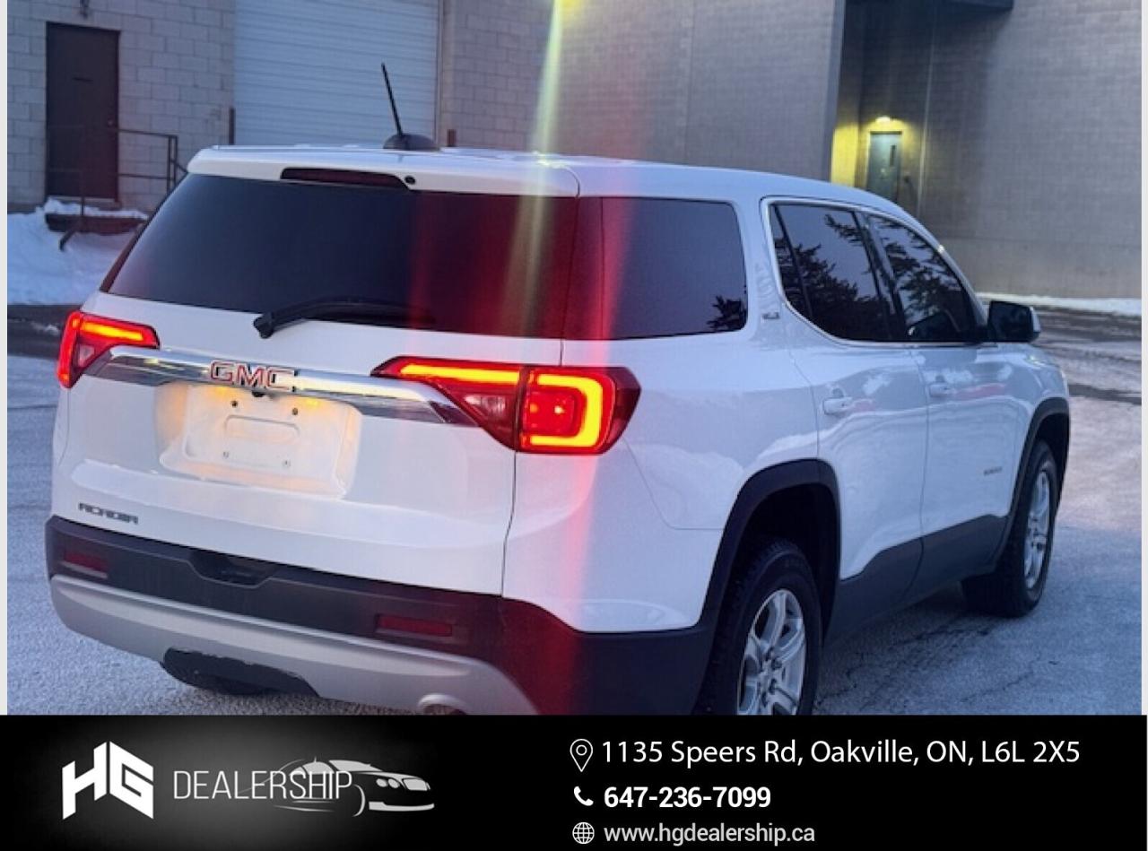 2017 GMC Acadia SLE1 Photo