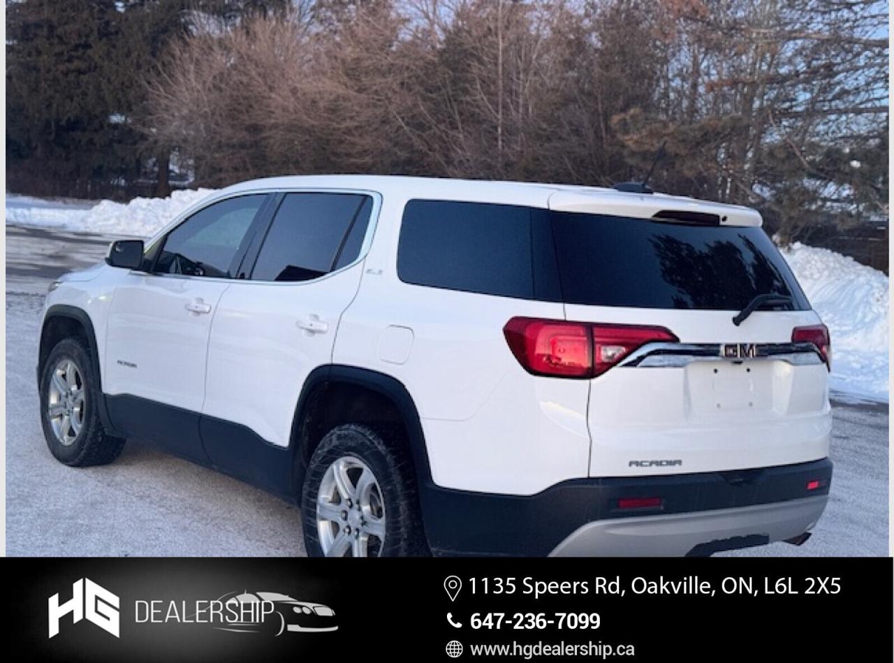 2017 GMC Acadia SLE1 Photo