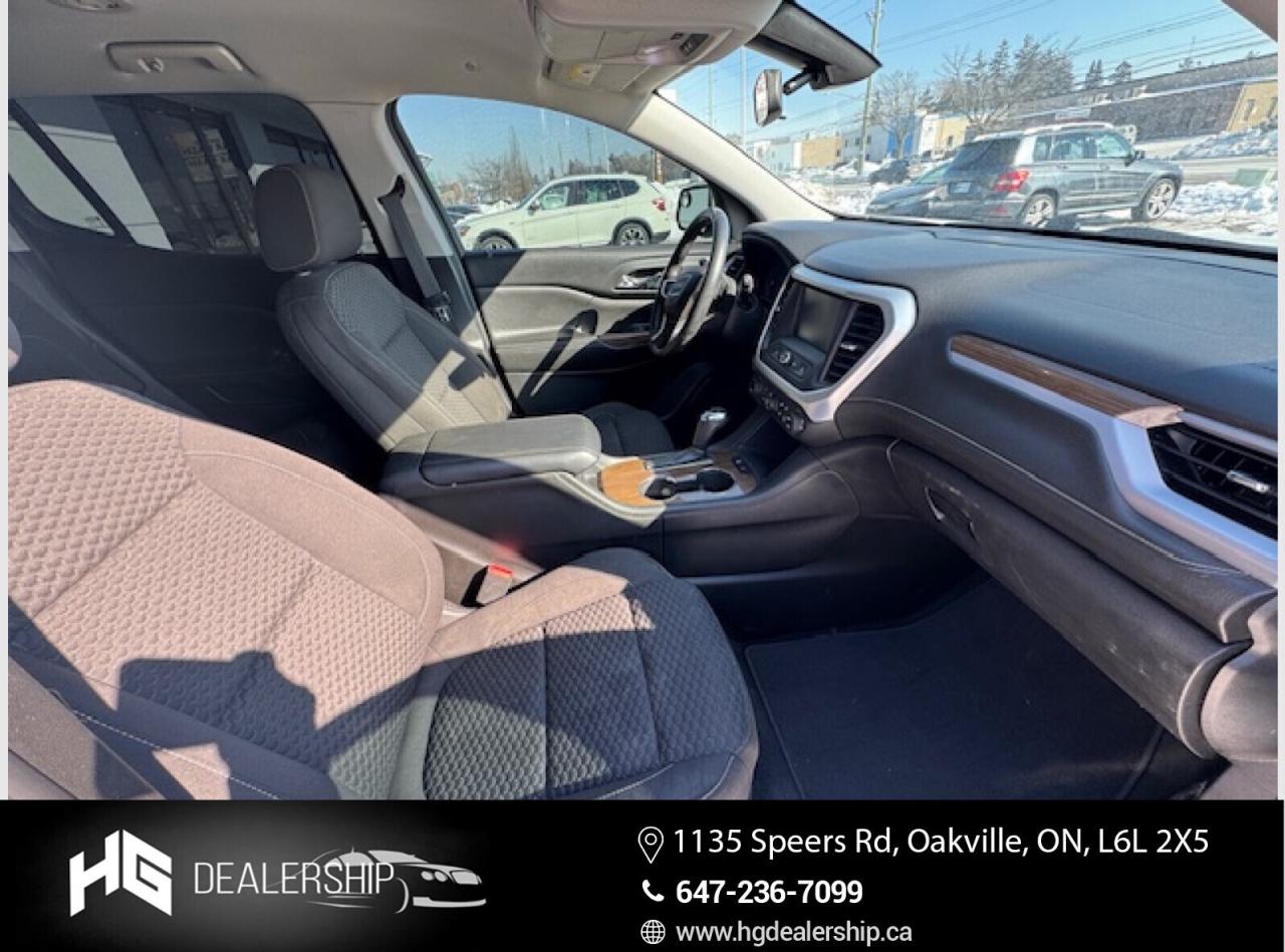 2017 GMC Acadia SLE1 Photo