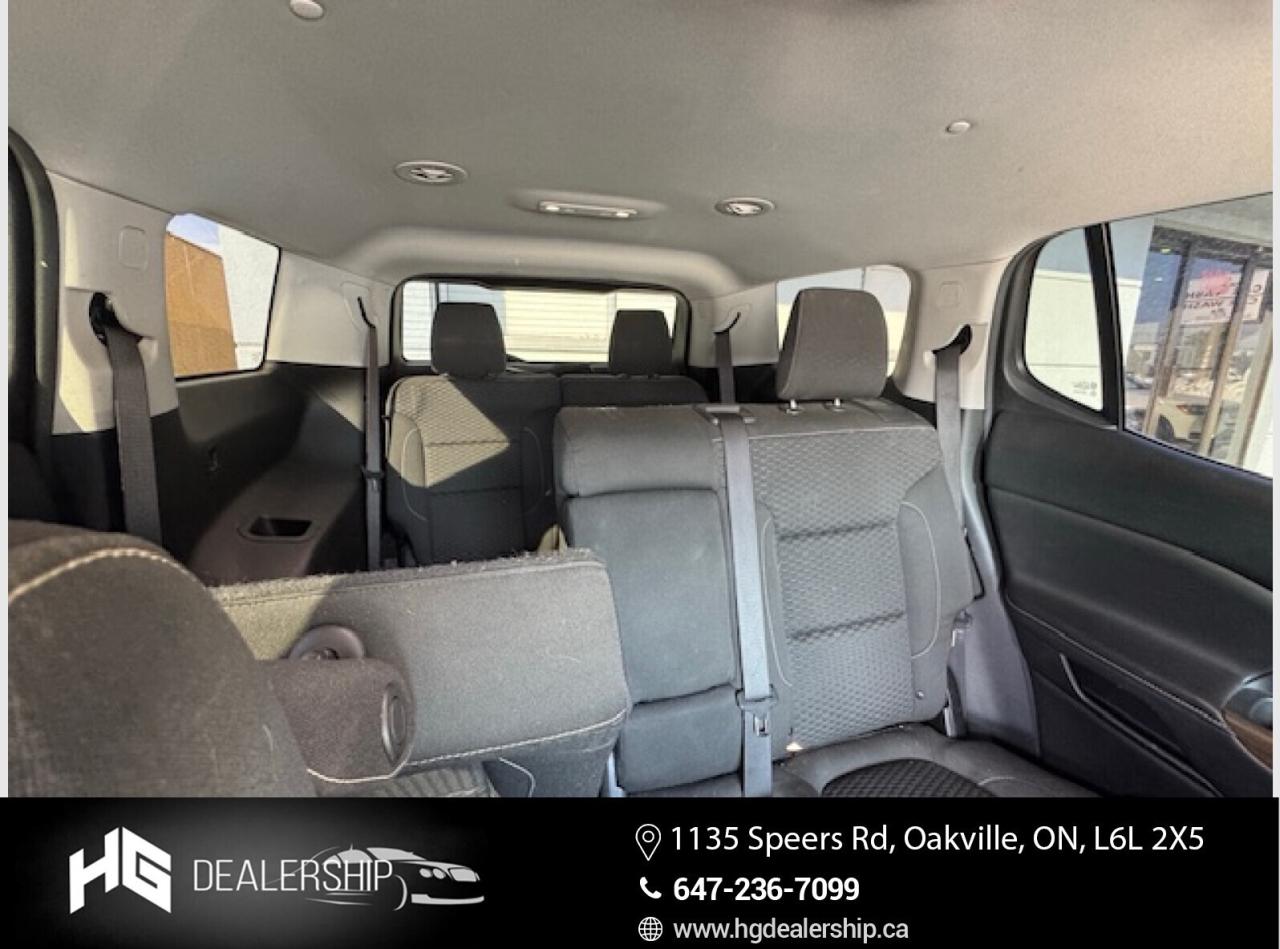 2017 GMC Acadia SLE1 Photo