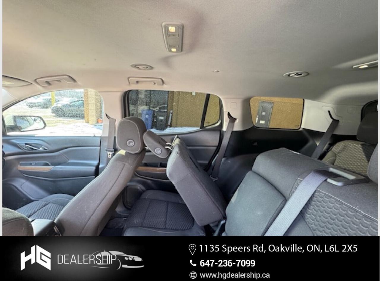 2017 GMC Acadia SLE1 Photo