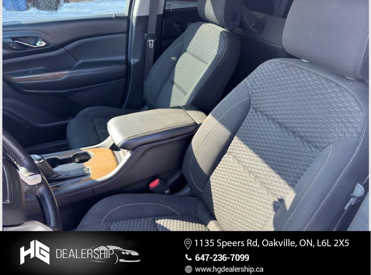 2017 GMC Acadia SLE1 Photo