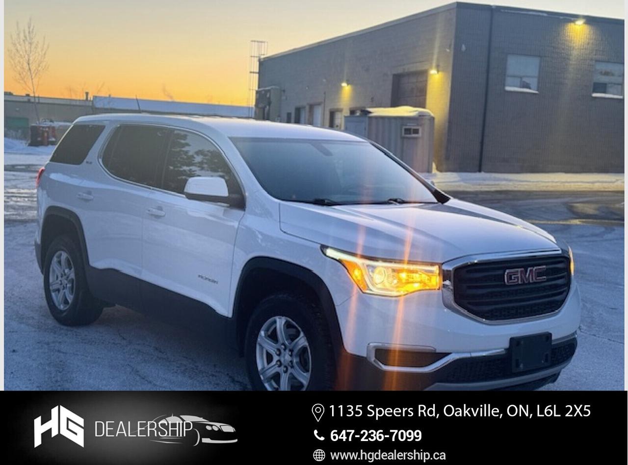 2017 GMC Acadia SLE1 Photo